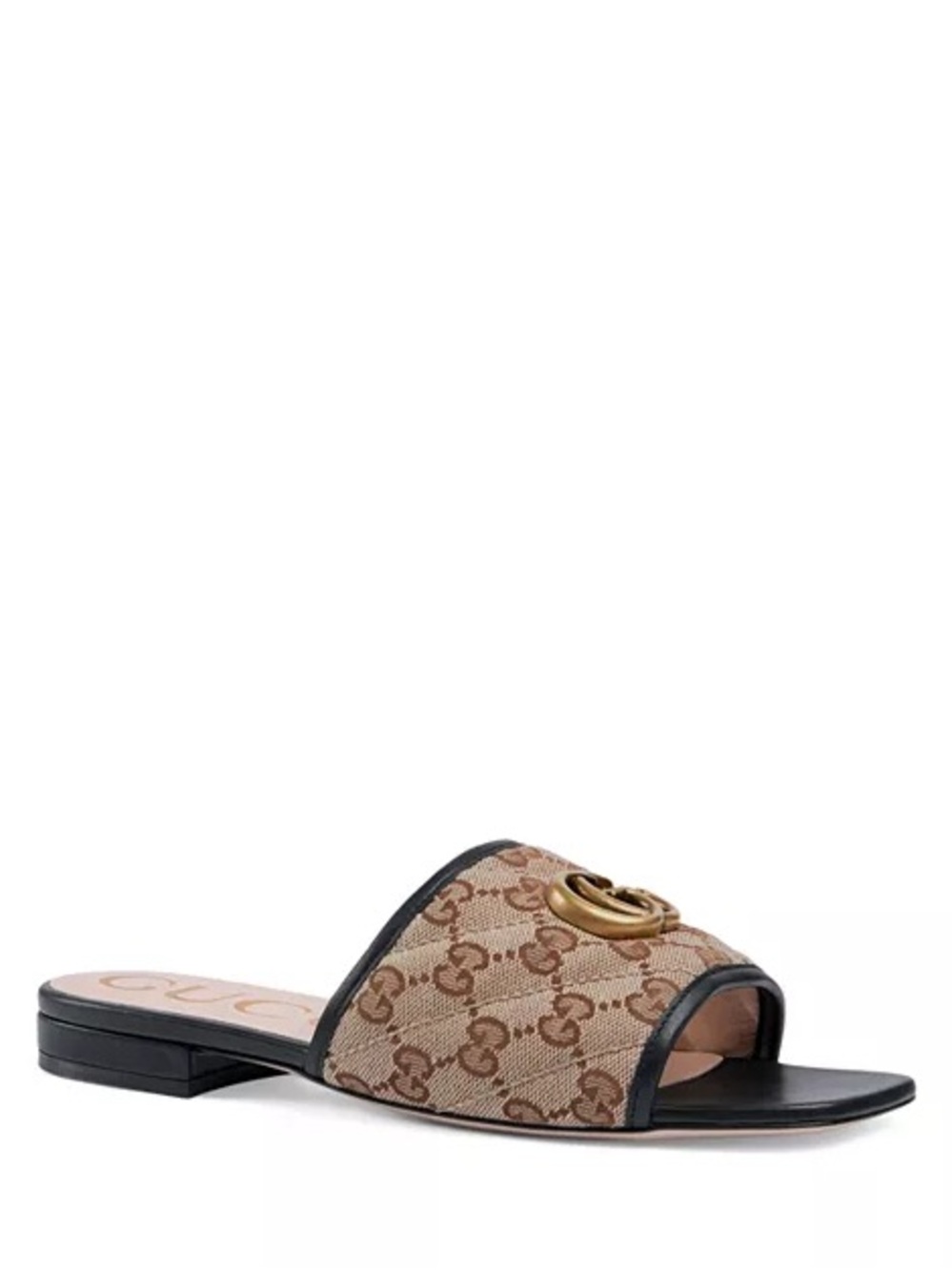 NEW Gucci Jolie monogram slide sandals